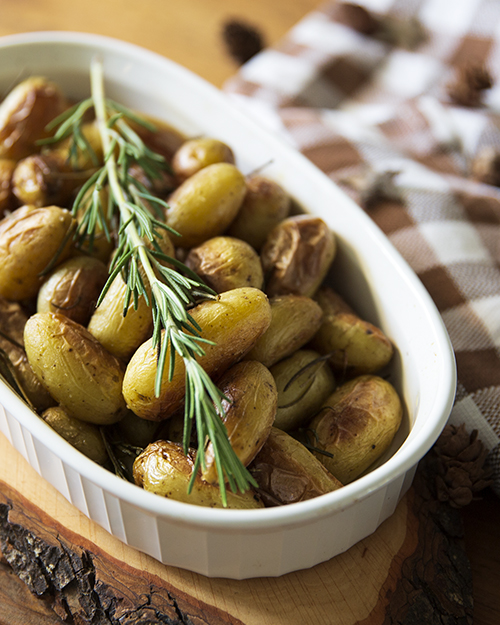 Bereiding aardappels uit de oven | Recept bijgerecht