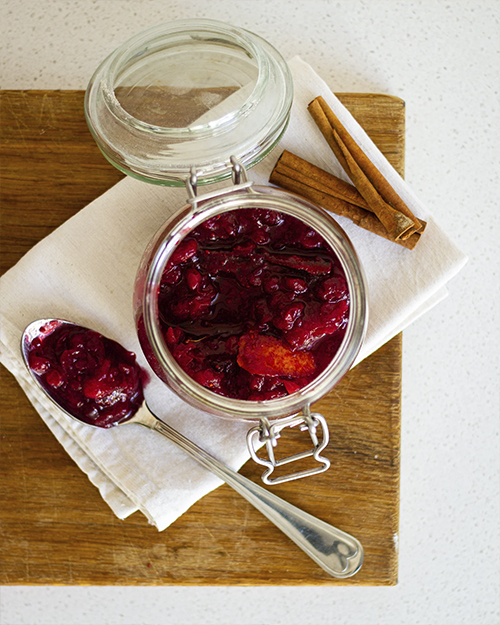 Recept cranberry compote | Lekker bij kalkoen