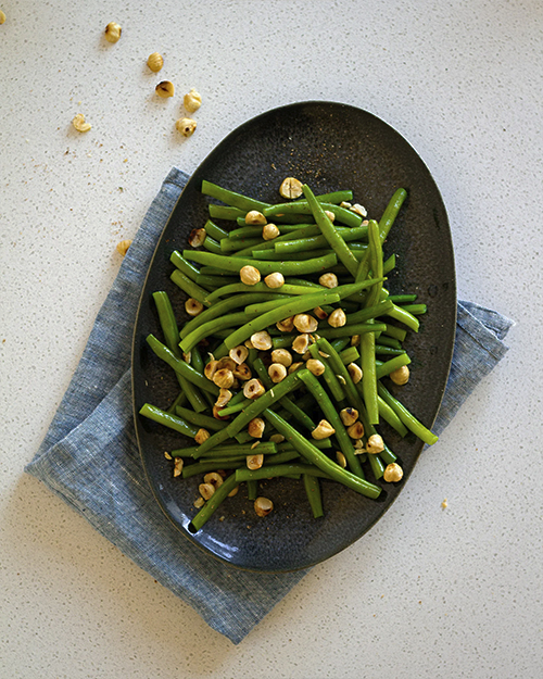 Bereiding sperziebonen | Recept bijgerecht