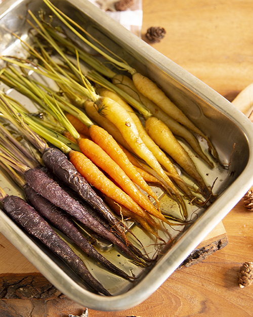 Bereiding geglazuurde wortels | Recept bijgerecht